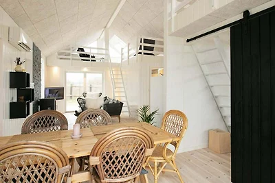 6 Personen Ferienhaus in Løkken