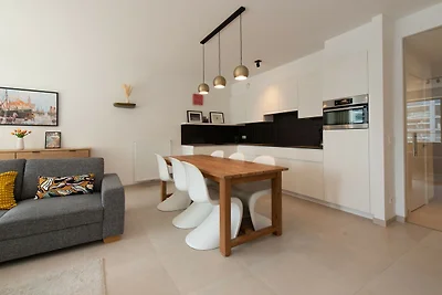 Wohnung in Ostende in Strandnähe