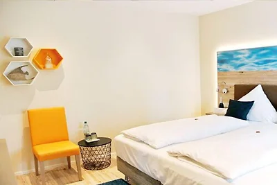 Bernsteinsee Hotel und Ferien Suite mit...