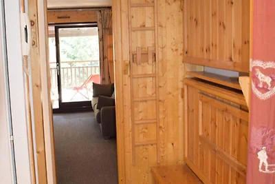 Klassisches Studio im Zentrum