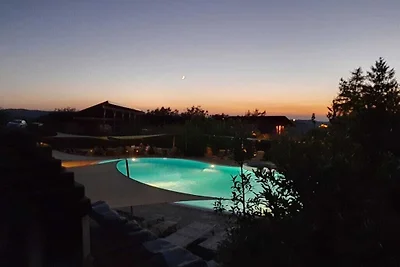 Ferienhaus in Piemont mit 2 Schlafzimmer