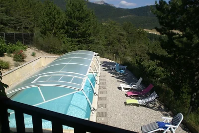 Haus mit privatem Pool und schöner Aussicht