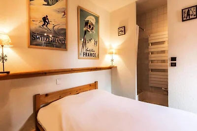 Helle Wohnung, direkter Zugang zur Skipiste, ...