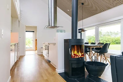 4 Sterne Ferienhaus in Brovst