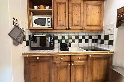 Wohnung in Méribel in der Nähe von Skipisten