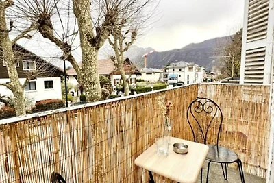 Wohnung am Lac du Bourget, Aix-les-Bains