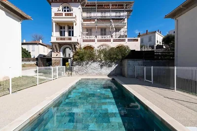 Apartment in Cannes mit Zugang zum Pool