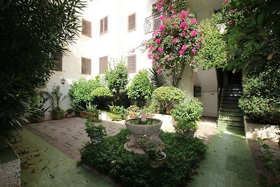 Apartment mit Meerblick in La Manga mit Garte...