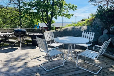 4 sterren vakantie huis in KARLSHAMN