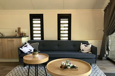 Ferienhaus in Hulshorst mit Terrasse