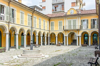 Raffinierte Wohnung in Pallanza mit Balkon