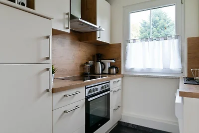 Eingezäunter Garten, Friedrichsbrunn