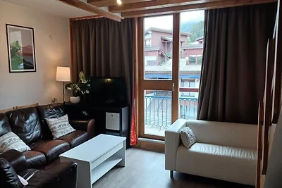 Arandelieres Residenz mit drei Zimmern