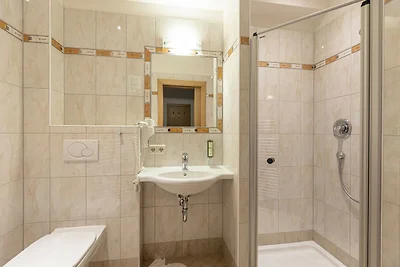 Ferienwohnung mit 1 Schlafzimmer für 3...