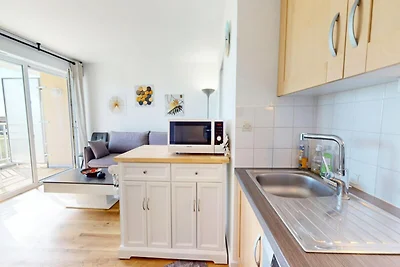 Apartment in Saint-Jean-de-Monts am Strand