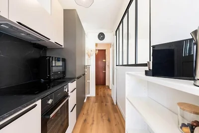 Apartment in Palm Beach in der Nähe von Mouré...