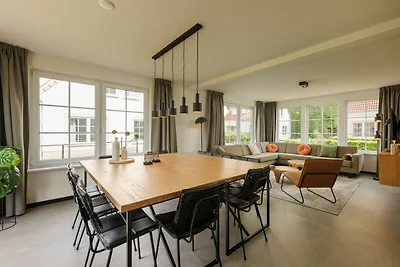 Ferienhaus mit Geschirrspüler, Nähe Bad...