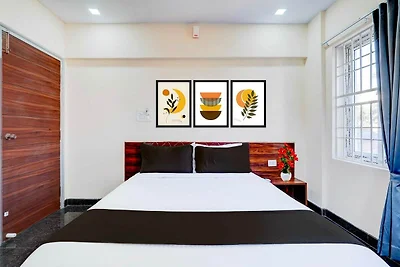 Hotel O Nennur K R Puram voorheen GNR Grand