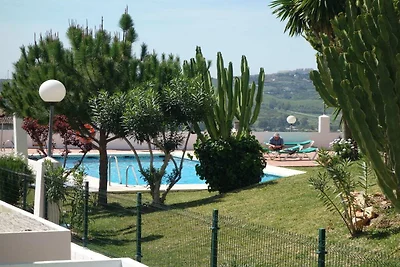 Vakantieappartement met 1 slaapkamer