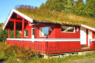 6 Personen Ferienhaus in VATNE-By Traum