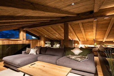 Hütte mit 2 Schlafzimmer