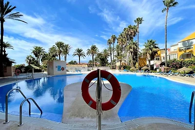 Casa vacanze a Roquetas de Mar con piscina