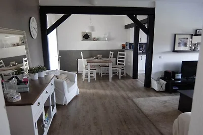 Ferienwohnung mit 2 Schlafzimmer