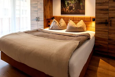 Suite op de bovenste verdieping in Rauris