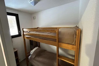 Wohnung in Réallon mit Skizugang