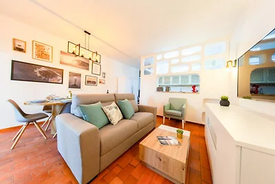 Villa ad Albufeira con giardino
