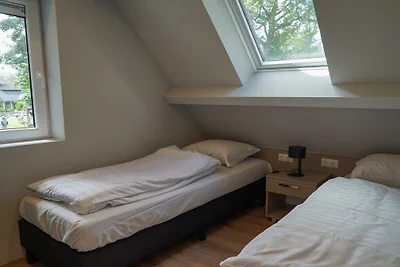 Villa in Nunspeet mit Sauna und Terrasse