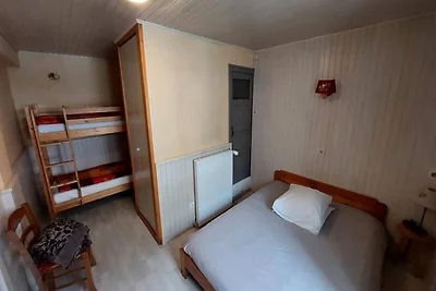 2-Zimmer-Wohnung für 6 Personen, Ausrichtung...