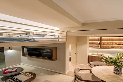 Appartamento 2 camere, A/C, centro Nizza,...