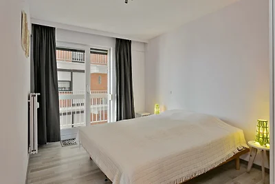 Appartement in Blankenberge bij Strand