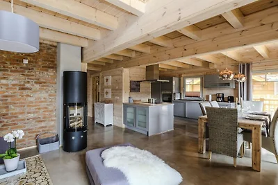 Bergwaldlodge Einklang