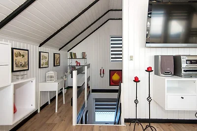 7 Personen Ferienhaus in Knebel-By Traum