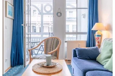 Ferienwohnung im 2.OG mit Balkon in Sellin