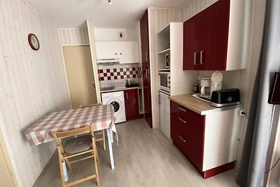 Apartment in den Pyrenäen mit Bergblick