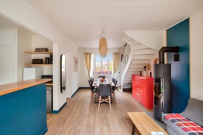 Ferienwohnung in Pléneuf in der Nähe des Val...