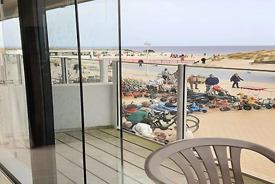 Wohnung in Nieuwpoort mit Strand