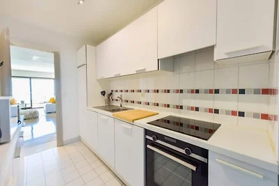 Wohnung in Cannes mit Meerblick