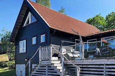 5 Sterne Ferienhaus in NORRTÄLJE