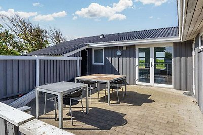 10 Personen Ferienhaus in Vestervig-By Traum