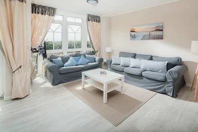 Ferienwohnung in Juist mit Schwimmbecken