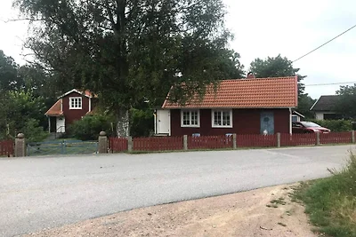 5 Personen Ferienhaus in Tving