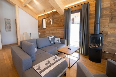 Gastvrij chalet met wellness