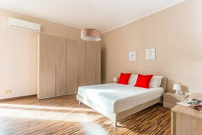 Appartement à Naples avec balcon