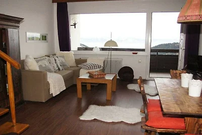Vakantieappartement met 3 slaapkamers