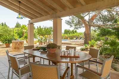 Can Ribas - Villa Con Piscina Privada.