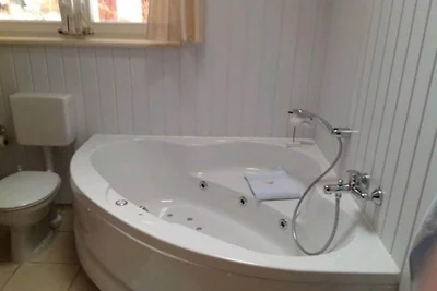 Skandinavisches Ferienhaus in Mirow